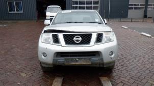 Nissan Navara d40 05-