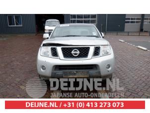 Nissan Navara d40 05-