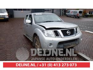 Nissan Navara d40 05-