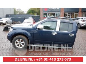 Nissan Navara d40 05-