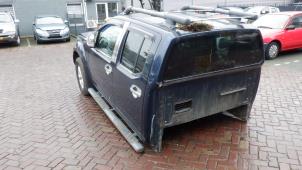 Nissan Navara d40 05-