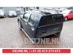 Nissan Navara d40 05-