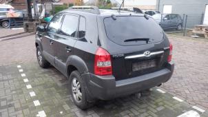 Hyundai Tucson 04-