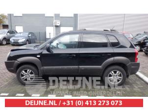 Hyundai Tucson 04-