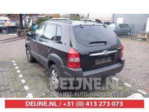 Hyundai Tucson 04-