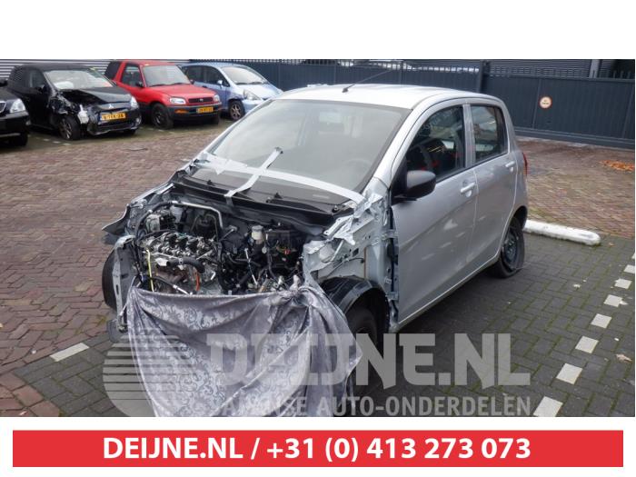 Suzuki Celerio Versnellingsbak O372903 Donorvoertuig