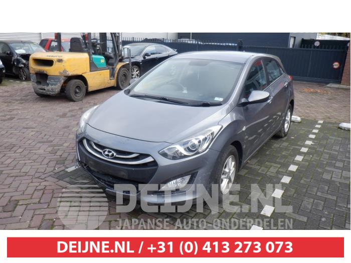 Hyundai I30 Startmotor O419731 Donorvoertuig