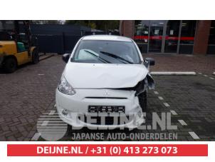 Mitsubishi Space Star Tageslicht links O398186 Spenderfahrzeug