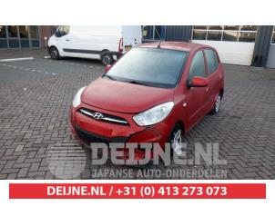 Hyundai I10 Portier 4Deurs rechts-achter O286137 Donorvoertuig