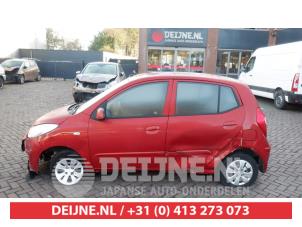 Hyundai I10 08-