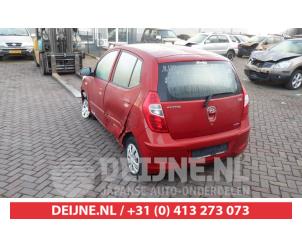 Hyundai I10 08-