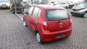 Hyundai I10 08-