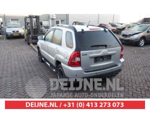 Kia Sportage 05-