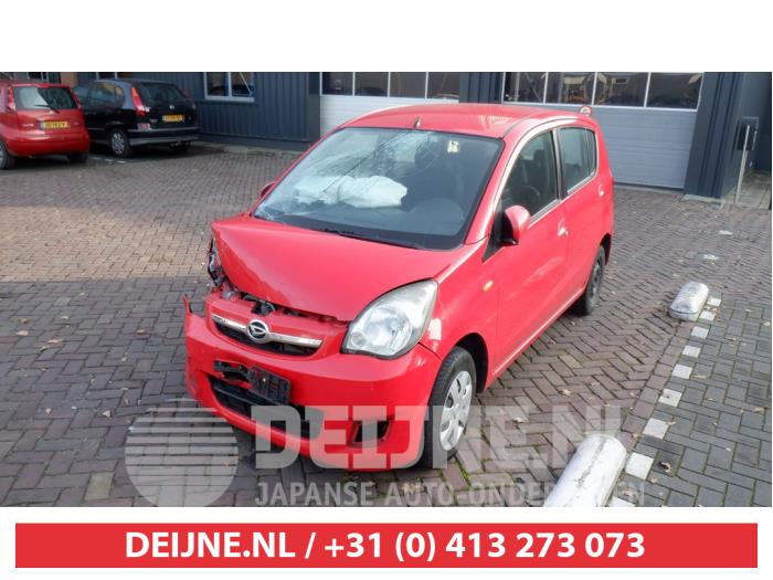 Daihatsu Cuore Cilinderkop O413439 Donorvoertuig