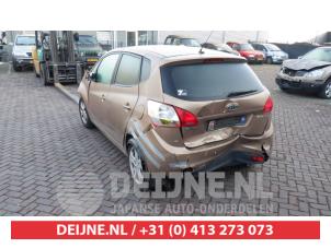 Kia Venga 10-