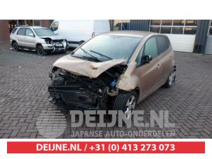 Kia Venga Heizung Bedienpaneel O305840 Spenderfahrzeug