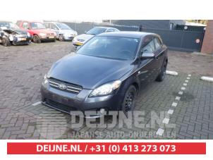 Kia Pro Ceed Stoßstangeträger hinten O446744 Spenderfahrzeug