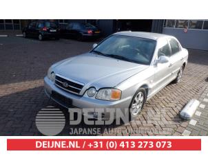 Kia Magentis Getriebe O372173 Spenderfahrzeug