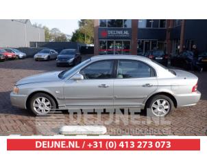 Kia Magentis 01-