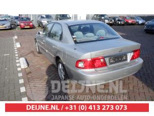 Kia Magentis 01-