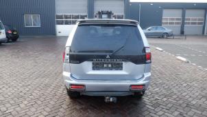 Mitsubishi Pajero Sport 02-