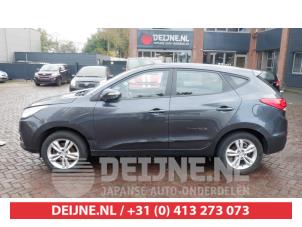 Hyundai IX35 10-