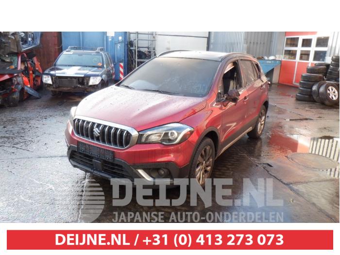 Suzuki SX-4 Lambdasonde O423057 Spenderfahrzeug