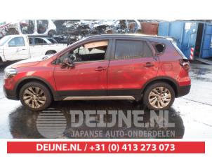 Suzuki SX-4 13-