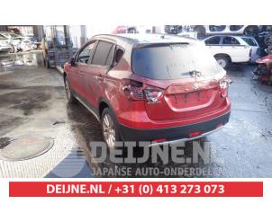 Suzuki SX-4 13-