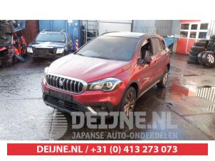 Suzuki SX-4 Lambda Sonde O423057 Donorvoertuig
