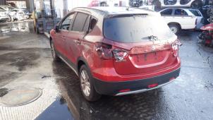 Suzuki SX-4 13-