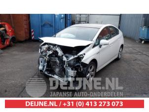 Toyota Prius Computer Verlichting O394135 Donorvoertuig