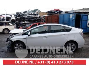 Toyota Prius 09-