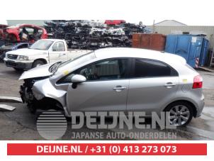 Kia Rio 11-