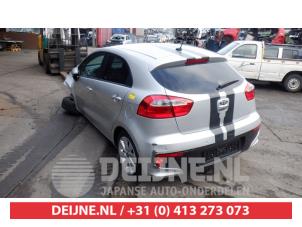Kia Rio 11-