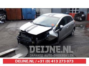 Kia Rio DC/CD Konverter O263586 Spenderfahrzeug