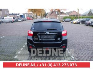 Subaru XV 12-