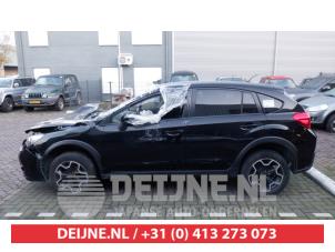 Subaru XV 12-