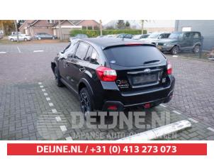 Subaru XV 12-