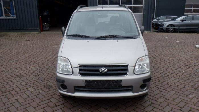 Suzuki Wagon R+ Versnellingsbak O394066 Donorvoertuig