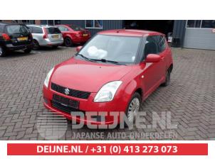 Suzuki Swift Computer Motormanagement O396887 Donorvoertuig