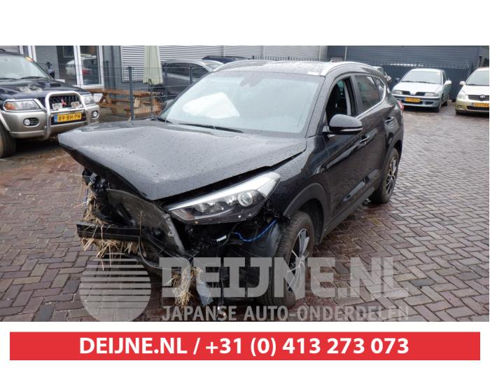 Hyundai Tucson Startmotor O361065 Donorvoertuig