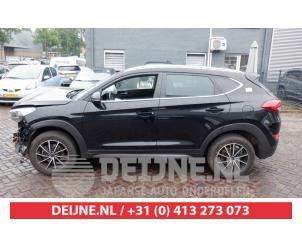 Hyundai Tucson 15-