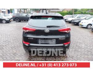 Hyundai Tucson 15-