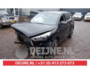 Hyundai Tucson Mirror switch O310780 Donor vehicle