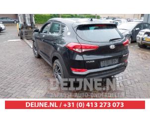 Hyundai Tucson 15-