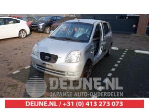 Kia Picanto Bumperframe achter O401408 Donorvoertuig
