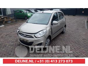 Hyundai I10 Buitenspiegel rechts O283484 Donorvoertuig