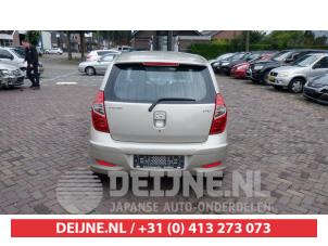 Hyundai I10 08-