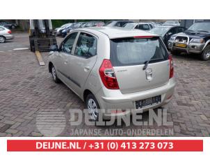 Hyundai I10 08-